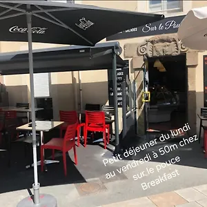 T3 Jaccuzi Terrasse Et Salle De Sport T3 Le Pont Appartement